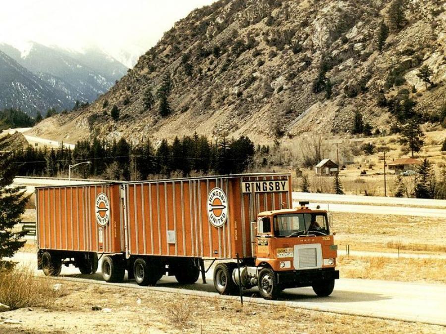  Mack F700 1962 года  (фото 4 из 6)